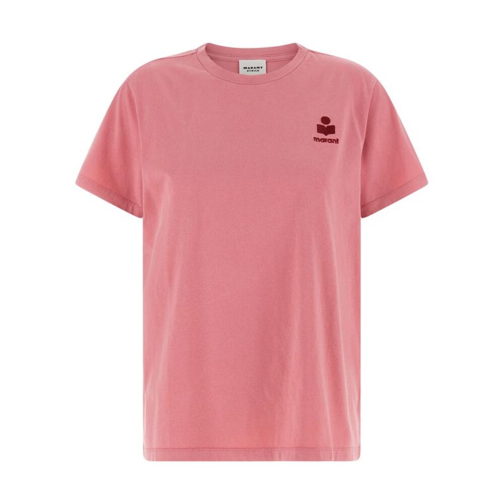 Isabel Marant Étoile Multicolor Cotton Women's T-Shirt